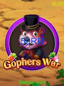Tudo sobre o Jogo GophersWar: Aventura e Estratégia no Mundo dos Gophers